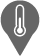 temperature map pointer